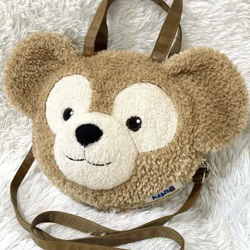 [새상품급] Duffy 닷피 페이스 백 2way 숄더백 단종품