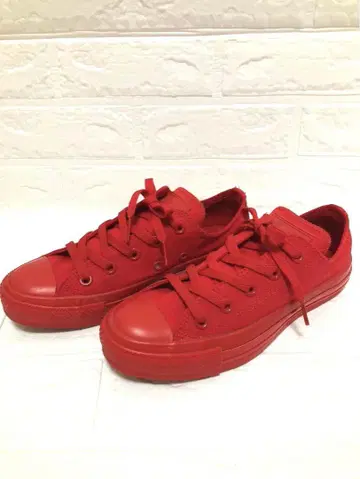 컨버스 올스타 올레드 로우컷 23cm