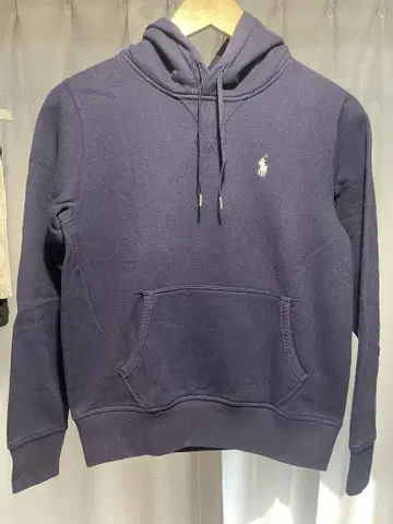 Polo Ralph Lauren 후드 부착 후드티