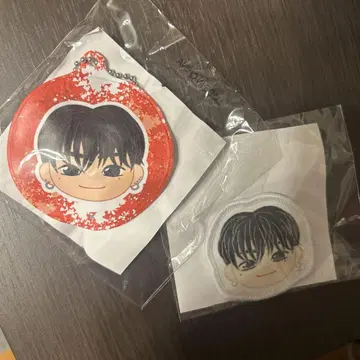 TREASURE 팝업 지훈 캡슐 토이