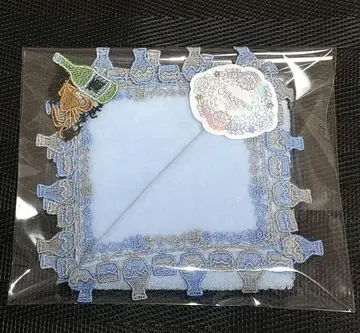 치카자와 레이스 술 아쿠아블루