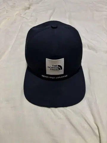 THE NORTH FACE 네이비 캡