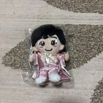 나니와 남자 도지마 준스케 작은 인형