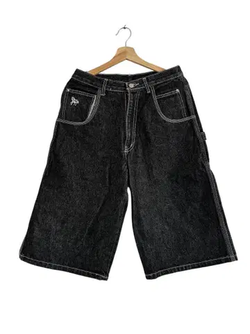 zober jeans 하프 팬츠