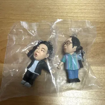 다이안 고이고이고이에서 스스스스한 가챠 키링