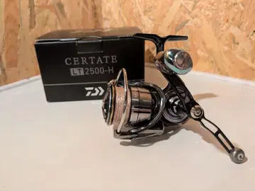 Daiwa CERTATE LT2500-H 낚시릴