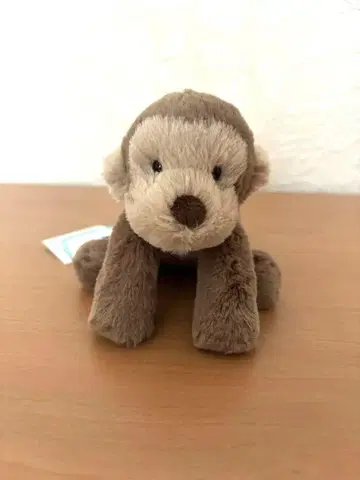 [익명 배송] 젤리캣 jellycat 스머지 몽키 봉제 인형