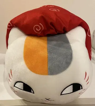 나츠메 우인장 냥코 선생님 봉제 인형