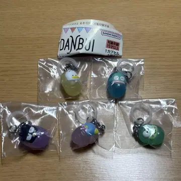 행복한 캠핑 기념 액세서리 솔로 캠핑 5개 세트