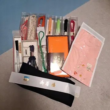 한복 소품 세트 판매