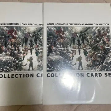 히로아카 원화전 컬렉션 카드 대지 단품