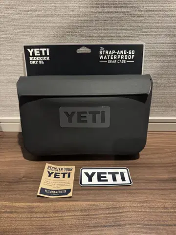 YETI SIDE KICK DRY 3L