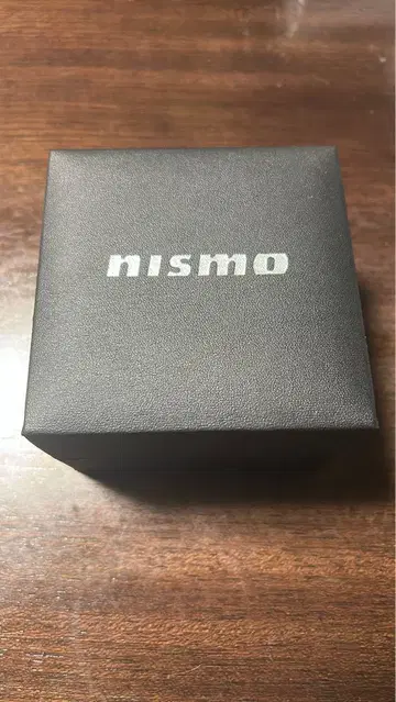 NISMO 니스모/손목시계/KWA2050H10/아날로그/러버/블랙