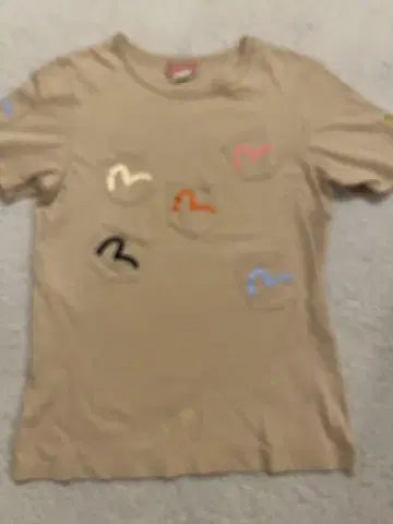 EVISU 티셔츠
