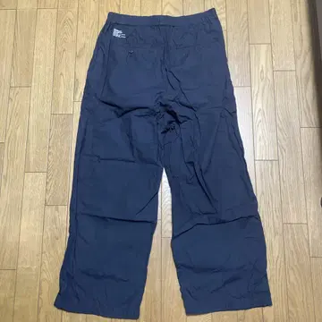 FreshService UTILITY OVER PANTS 블랙