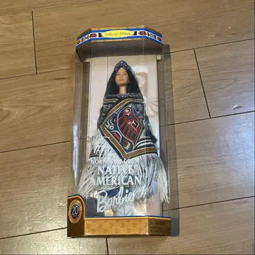 노스웨스트 코스트 원주민 아메리칸 바비