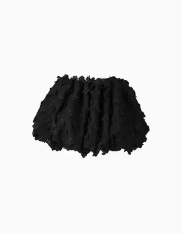 새상품 Bibiy. STELLA FLOWER SKIRT