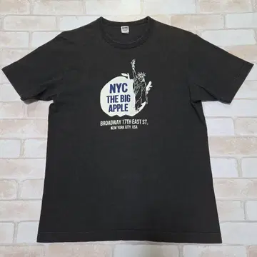 반스 OUTFITTERS 반팔 T셔츠 New York City