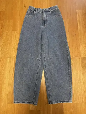 레프시 커브 데님 M 사이즈