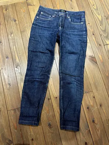 A.P.C. 데님 HIGH STANDARD