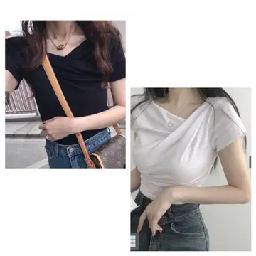 GRL 캐시코어 톱 2장 세트