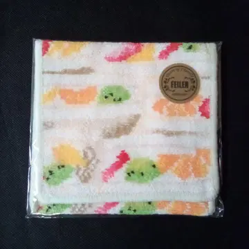 익명 배송 페일러 손수건 파우치 후르츠 샌드