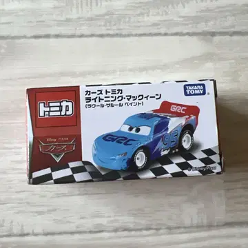 토미카 카 Cars 라이트닝 맥퀸 라울 사룰 페인트