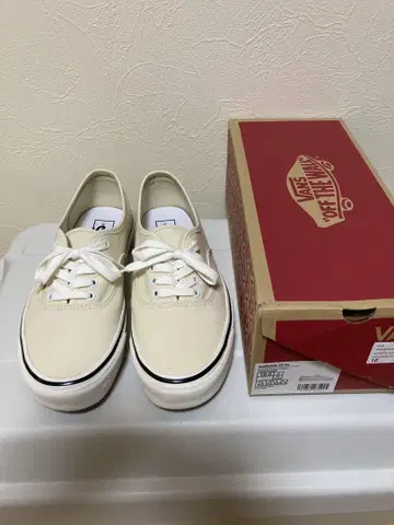 VANS Authentic Anaheim Factory 애너하임