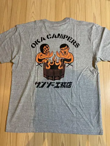 산조 건설 새상품 XL 펑크 드렁커스 티셔츠 PUNKDRUNKERS