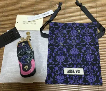 ANNA SUI 코인 케이스