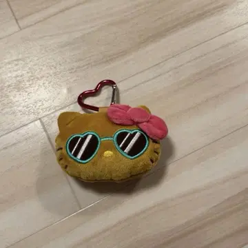 일광화상 키티 코인 케이스 파우치