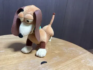 토이 스토리 슬링키 독 인형