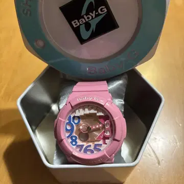 Baby-G 핑크