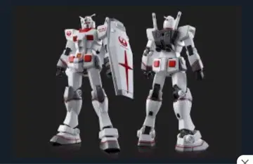 HG 1/144 RX-78-2 건담 [JAL 오리지널 컬러 버전]