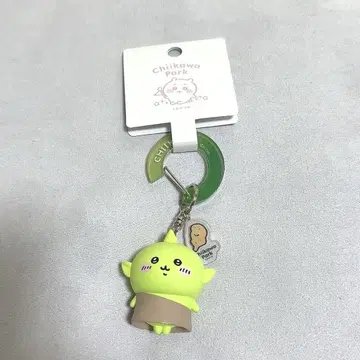 치이카와 파크 피규어 키링 고블린