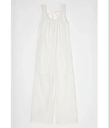 신품 MOUSSY GATHERED V NECK LIGHT 올인원