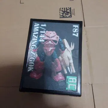 AMAZING ZZ GOK 1/144 미조립