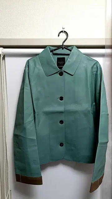 dama collection 더마 컬렉션 양가죽 가죽 자켓 15R