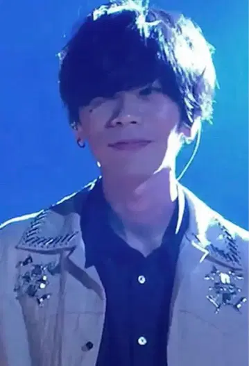 프레스 피어싱 세트 SV 미즈키 겐시 착용