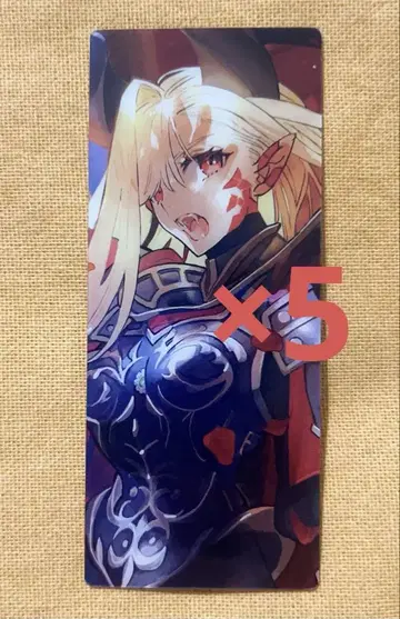 FGO 최종 재림전 편성 화면 스타일 카드 소도무스 비스트 드라코
