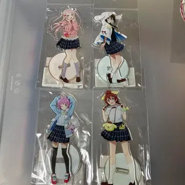 니지동 산리오 콜라보 아크릴 스탠드