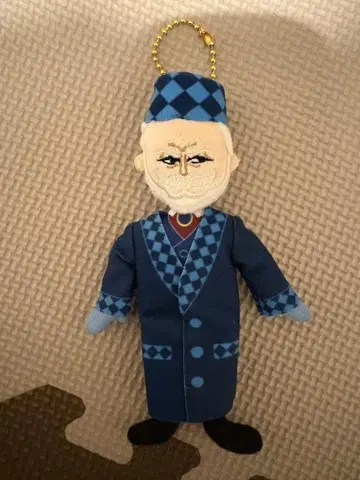 타워 오브 테러 봉제 인형