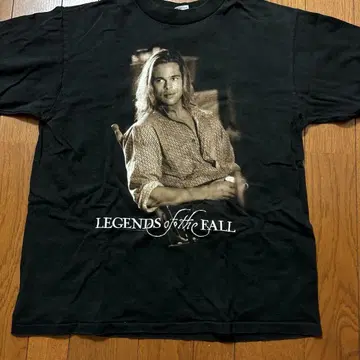 90s legends of the fall 브래드 피트