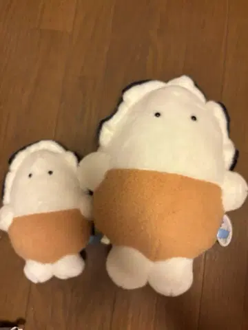 구심 프렌즈 굴 인형 세트