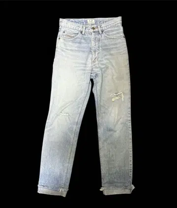 C.P. Company 데님 팬츠 Massimo Osti 시대 이탈리아