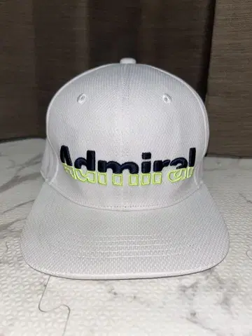 [ 2개 세트 ] Admiral 어드미럴 골프 캡