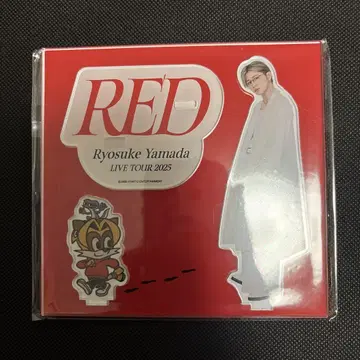 Ryosuke Yamada LIVE TOUR 2025 RED
