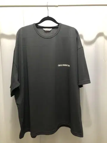 COOTIE DRY TECH JERSEY OVERSIZED S/S TEE