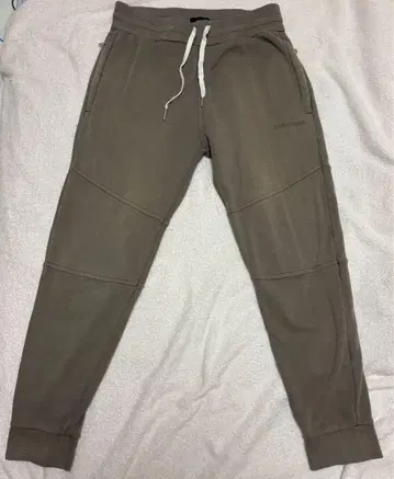 ZANEROBE SURESHOT FLEECE JOGGER PANTS 34