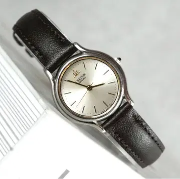 SEIKO 크레도르 4J81-0A40 여성용 쿼츠 작동품 손목시계